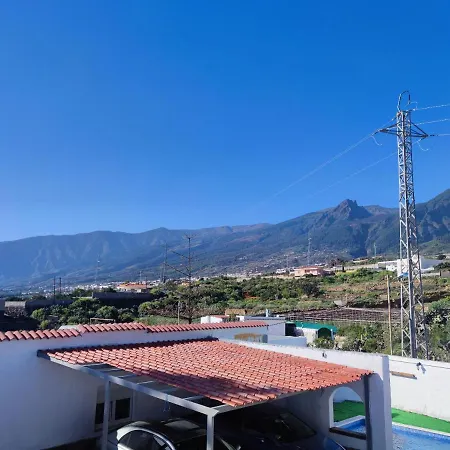 La Torre De Malpais Apartment Candelaria