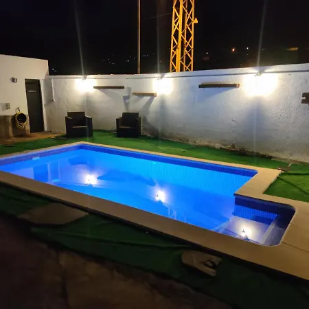 Apartment La Torre De Malpais Candelaria